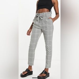 Vero Moda Paperbag high-waisted  Pants
